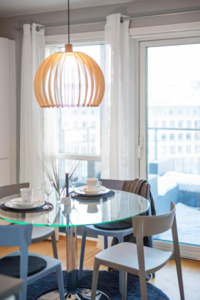 BJØRVIKA APARTMENTS, Solsiden Area, Trondheim city center